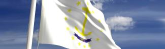 Rhode Island Flag